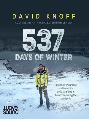 cover image of 537 Days of Winter
